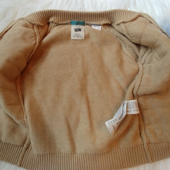 Zara Quilted Baby Jacket EUC - Picture 4 of 5